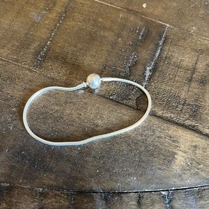 Pandora charm bracelet NO CHARMS